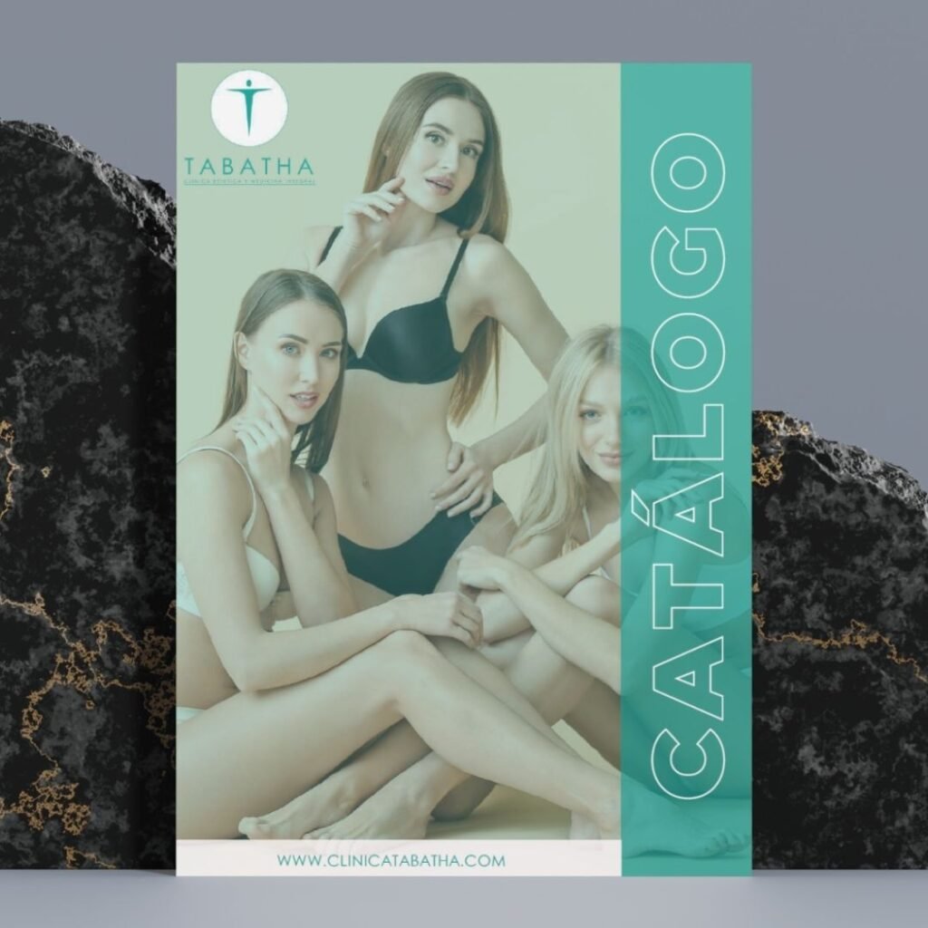 Catálogo Clínica Tabatha 2025
