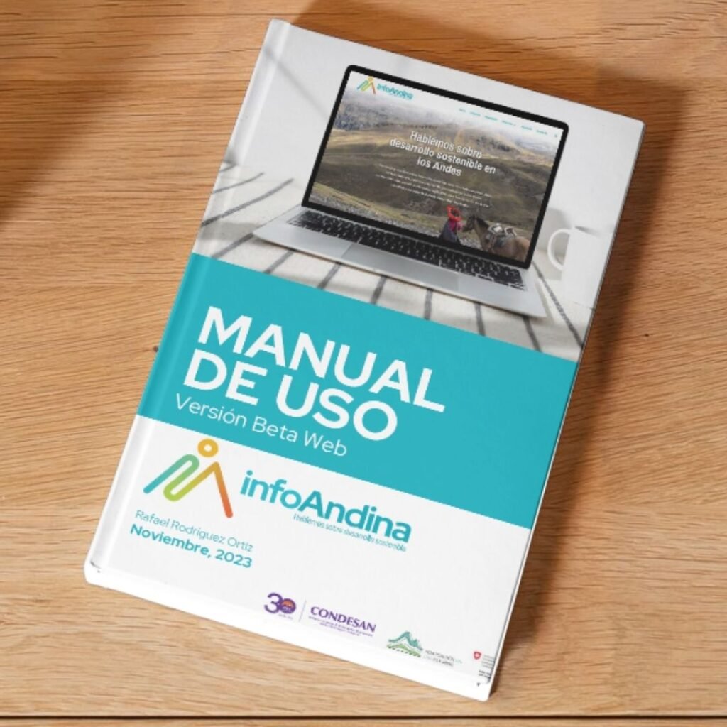 Manual de uso Versión Beta infoAndina