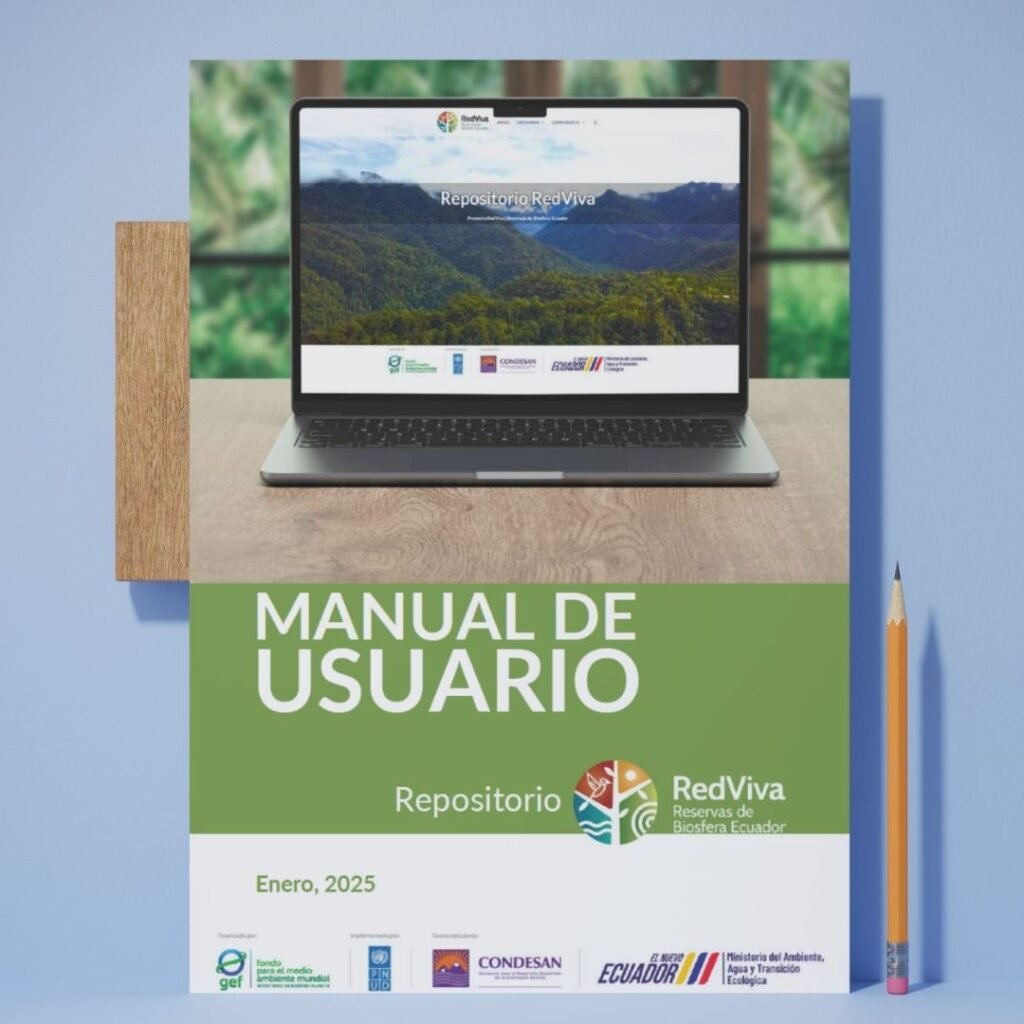 Manual de usuario Repositorio RedViva
