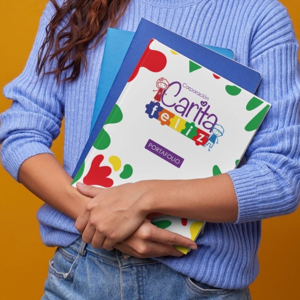 Portafolio Carita Feliz
